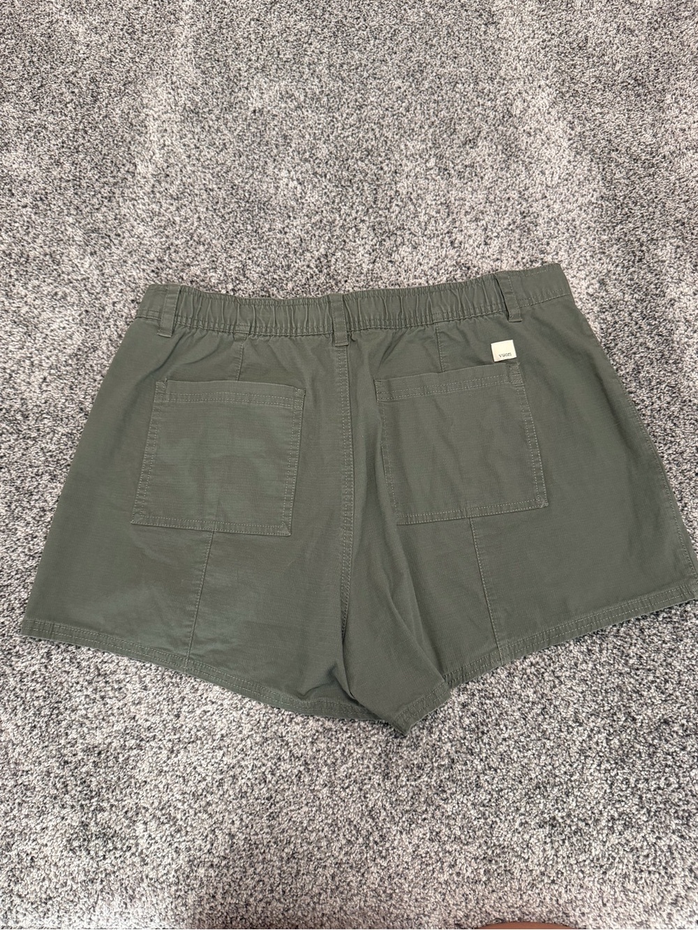 Vuroi Vintage Ripstop Utility Short - Picture 3 of 5